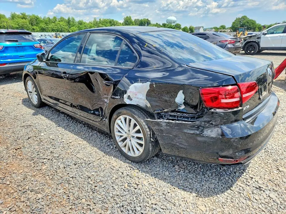 2015 VOLKSWAGEN JETTA BASE  