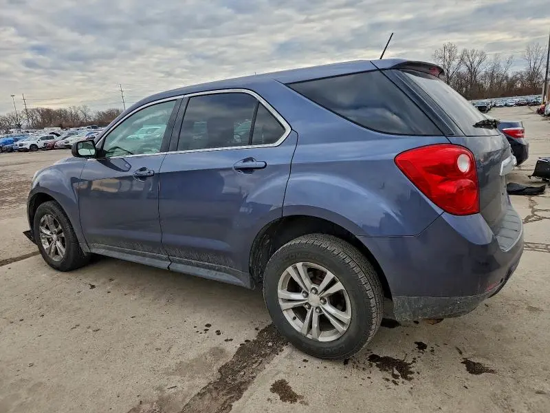 2013 CHEVROLET EQUINOX LS  
