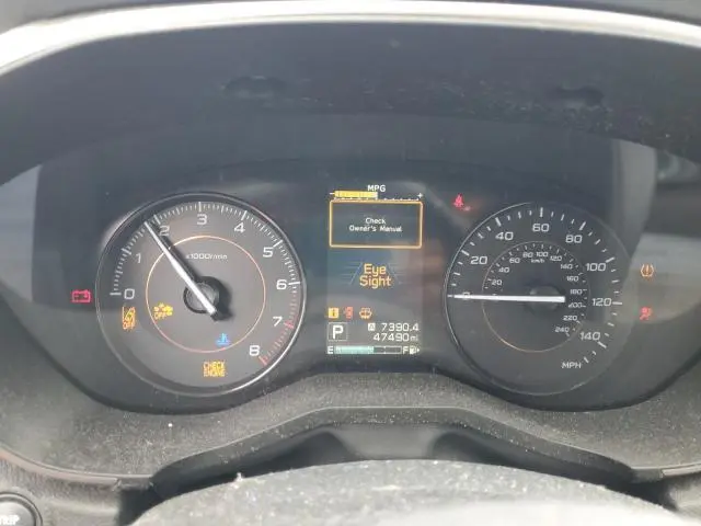2018 SUBARU CROSSTREK PREMIUM  