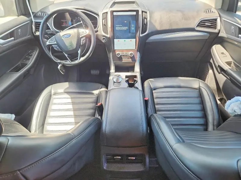 2021 FORD EDGE SEL  