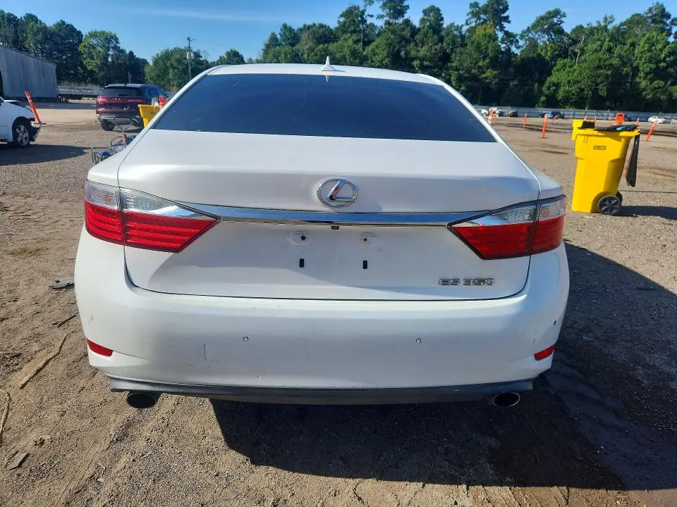2014 LEXUS ES 350  