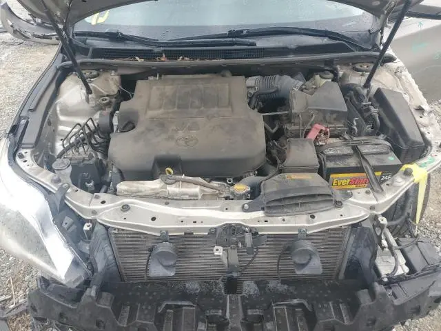 2015 TOYOTA AVALON XLE  