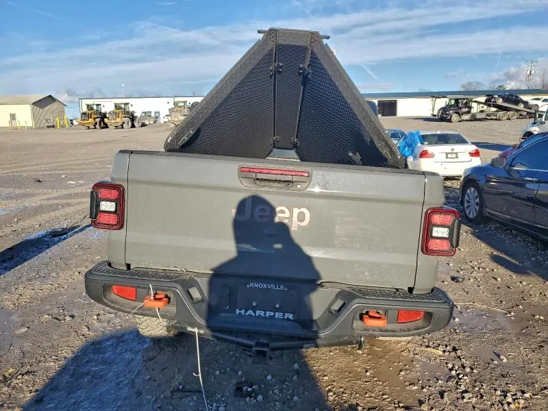 2020 JEEP GLADIATOR MOJAVE  