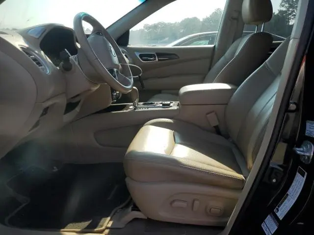 2015 NISSAN PATHFINDER S  