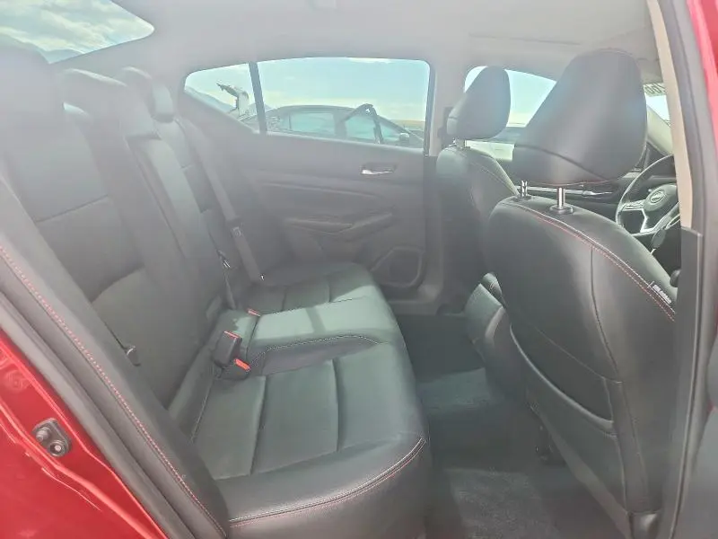 2023 NISSAN ALTIMA SR  