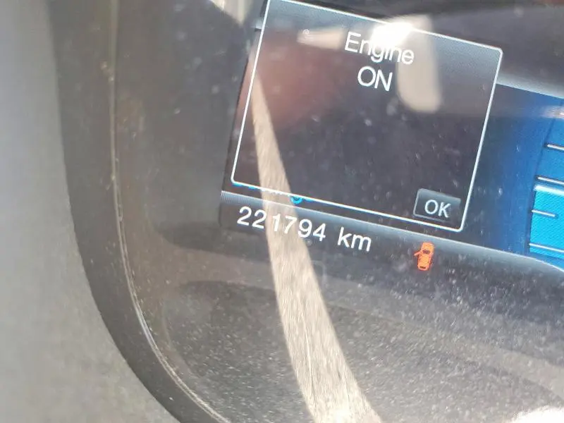 2014 FORD EDGE SEL  