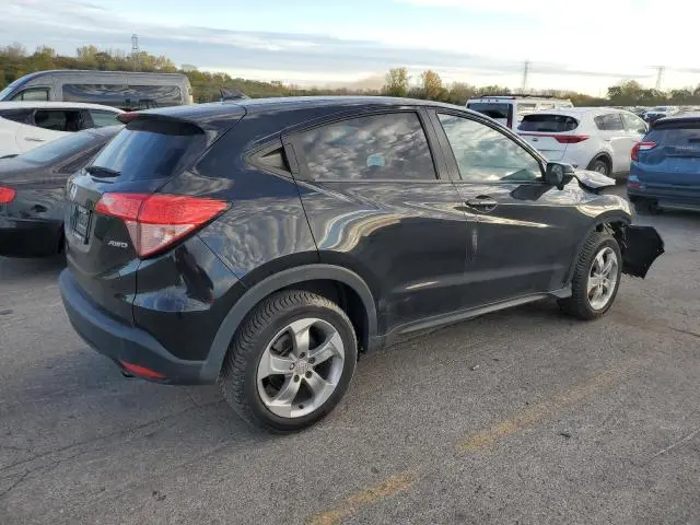 2017 HONDA HR-V EX  