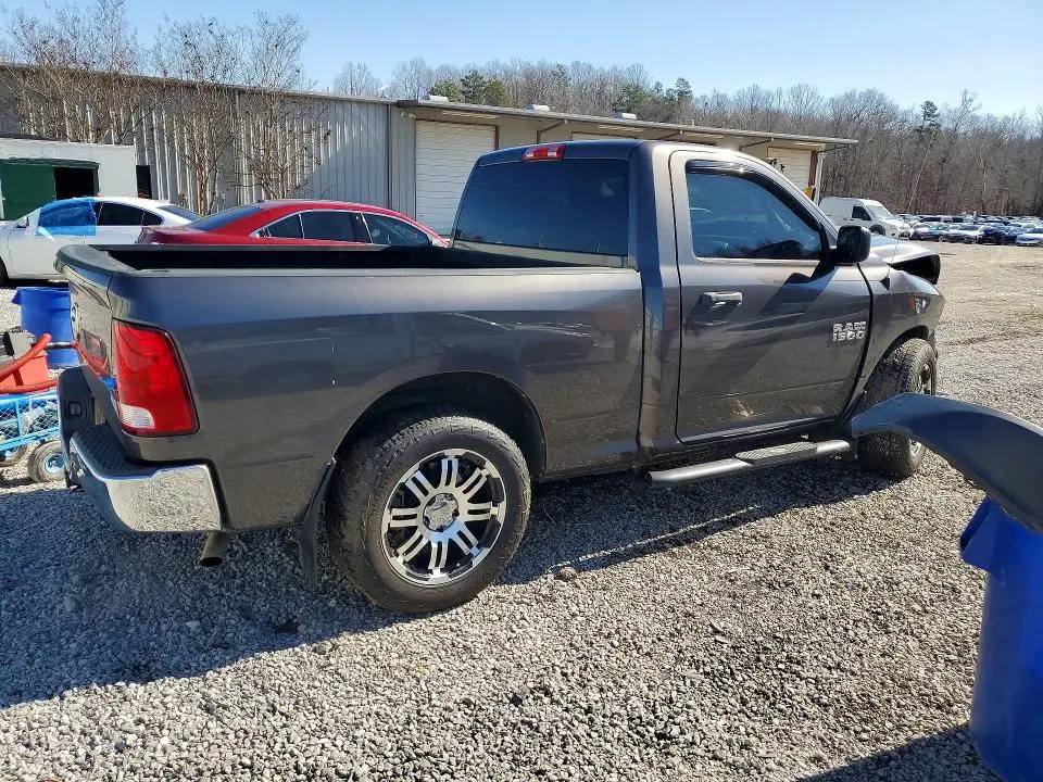 2017 RAM 1500 ST  