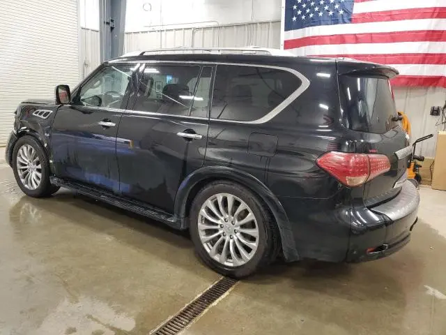 2015 INFINITI QX80   