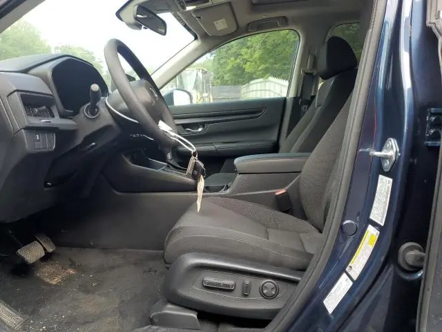 2025 HONDA CR-V EX  