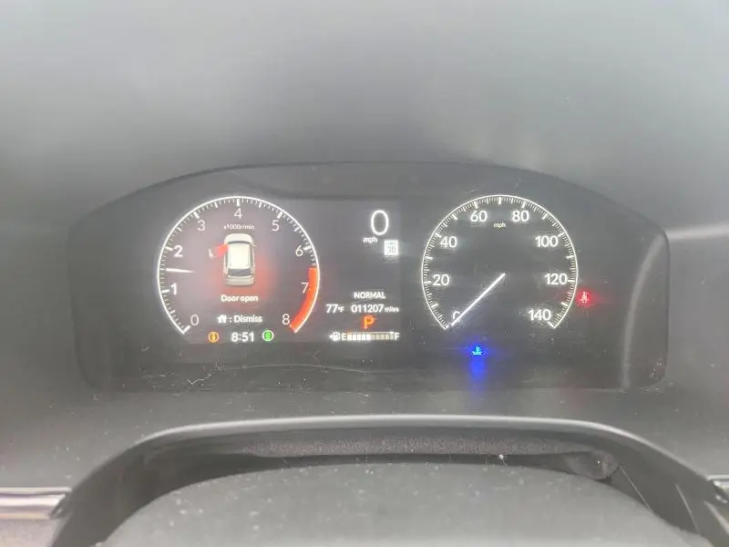 2026 HONDA CR-V LX  