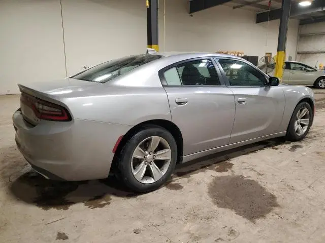2016 DODGE CHARGER SXT