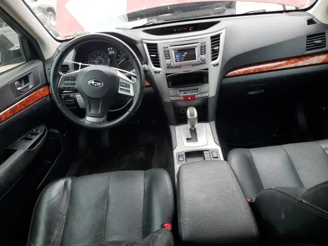 2012 SUBARU LEGACY 2.5I LIMITED  