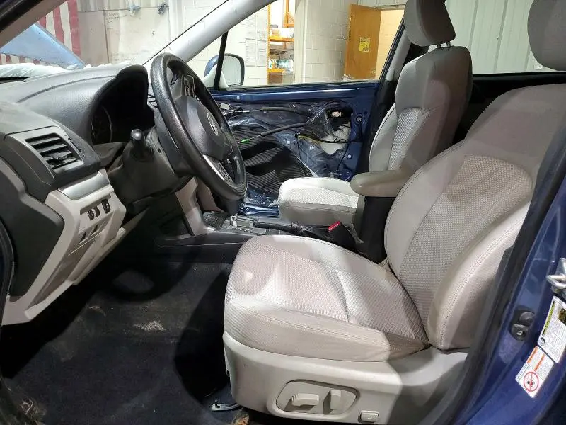 2015 SUBARU FORESTER 2.5I PREMIUM  