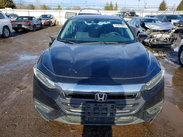 2019 HONDA INSIGHT EX  