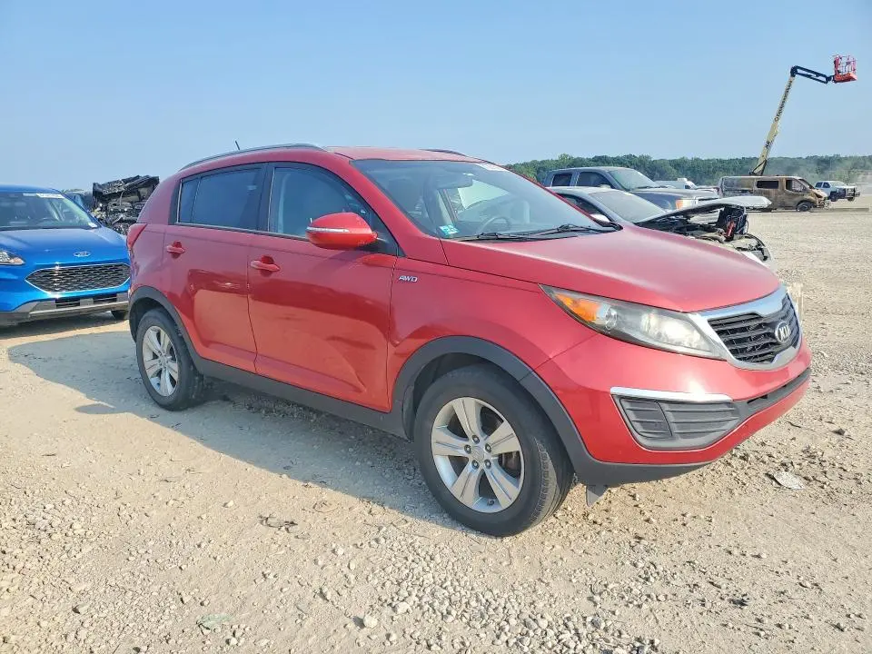 2013 KIA SPORTAGE LX  