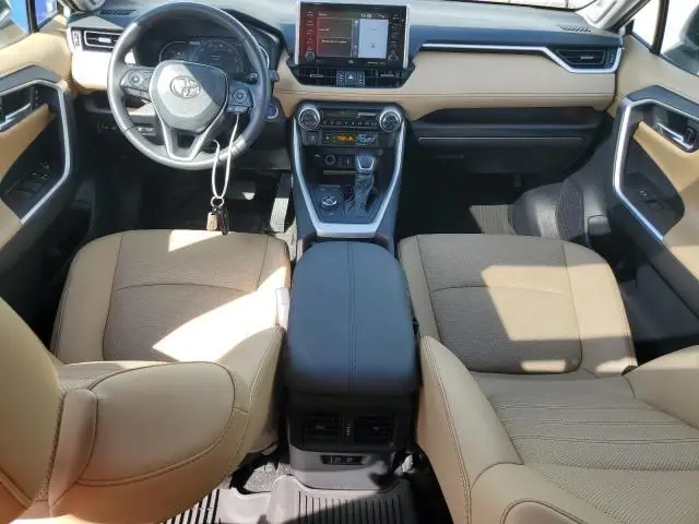 2021 TOYOTA RAV4 LIMITED  