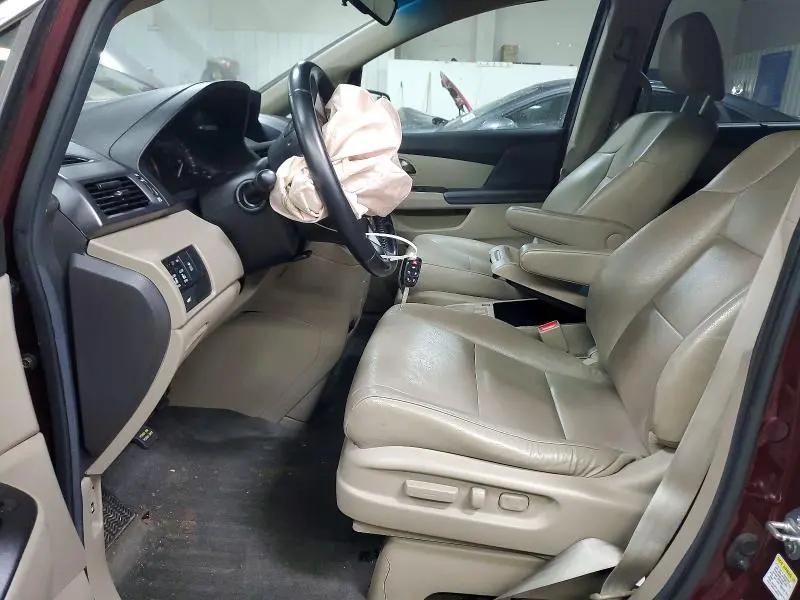 2013 HONDA ODYSSEY EXL  