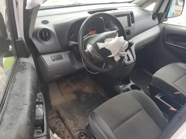 2020 NISSAN NV200 2.5S  