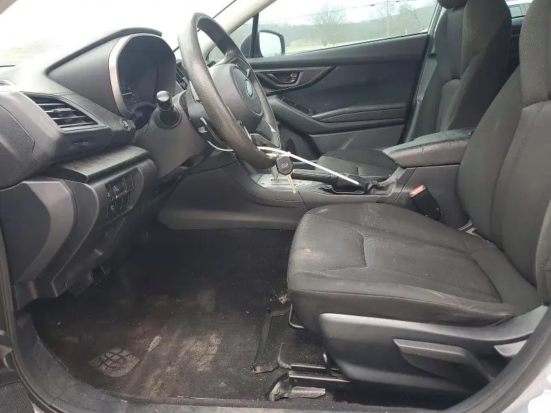 2019 SUBARU IMPREZA PREMIUM  