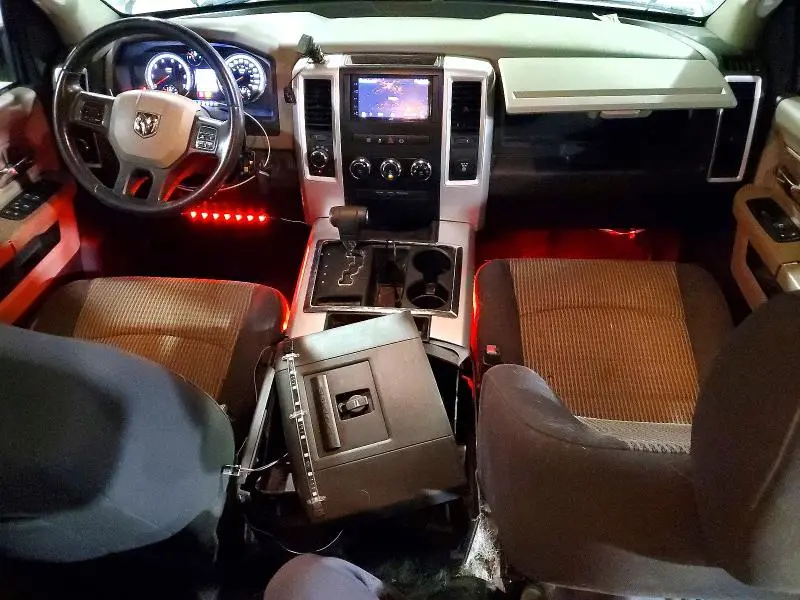 2012 DODGE RAM 1500 SLT  
