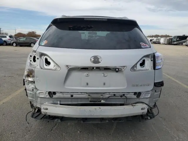 2011 LEXUS RX 450H  