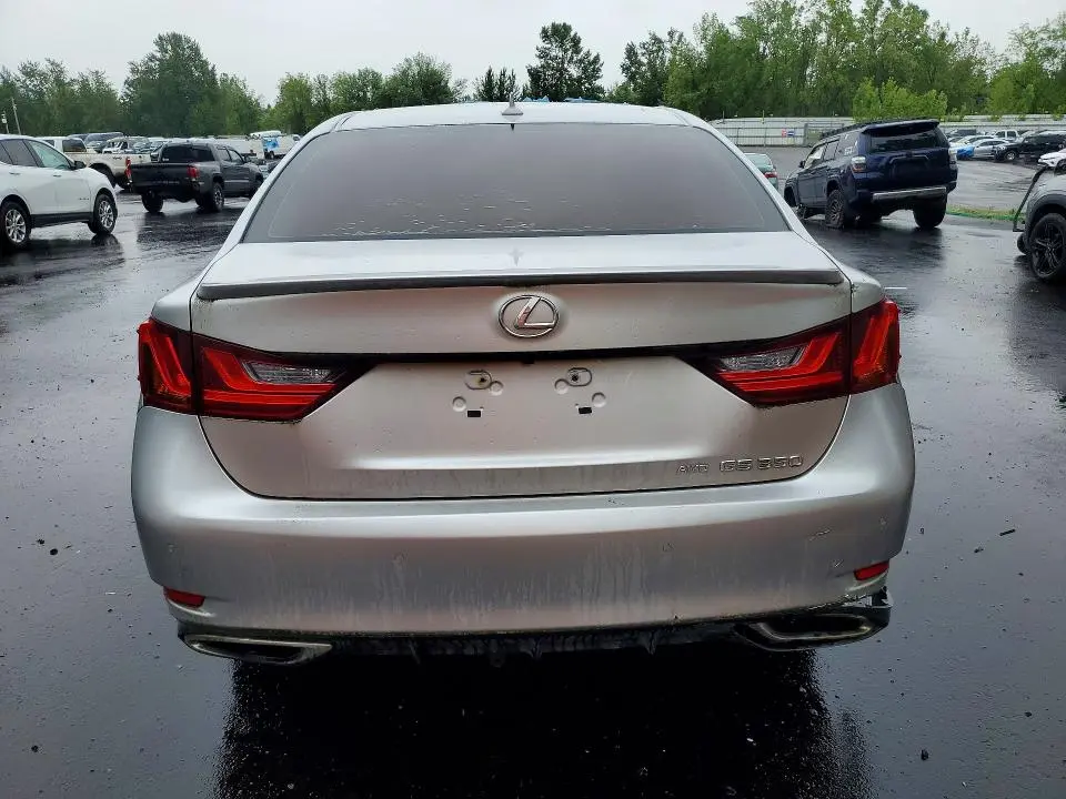 2014 LEXUS GS 350  