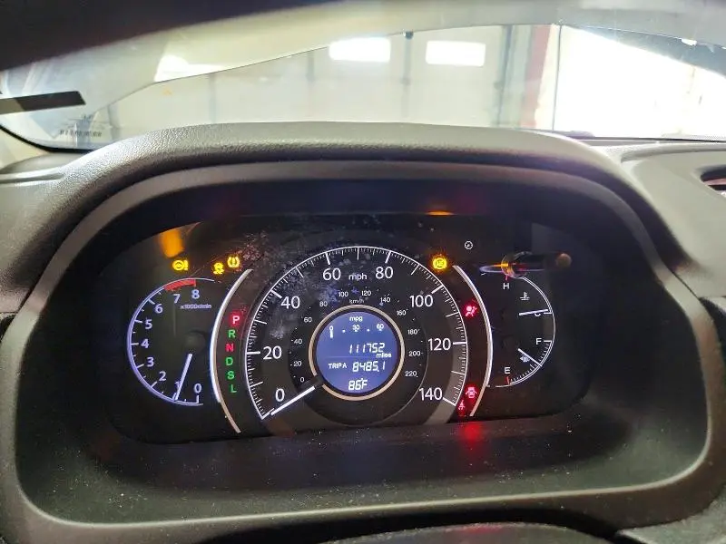 2016 HONDA CR-V SE  