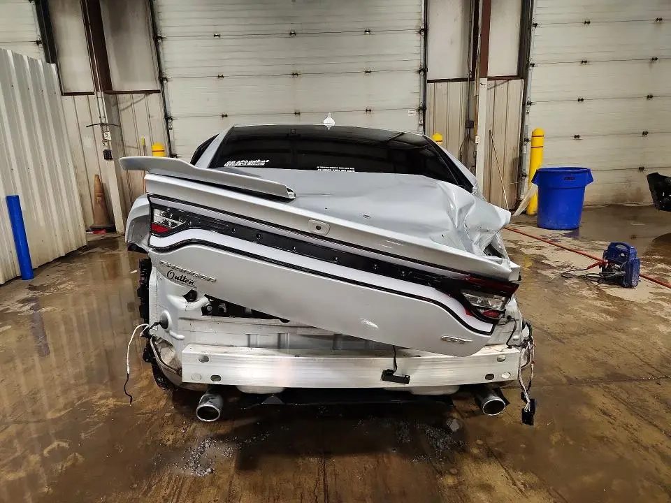 2022 DODGE CHARGER GT  