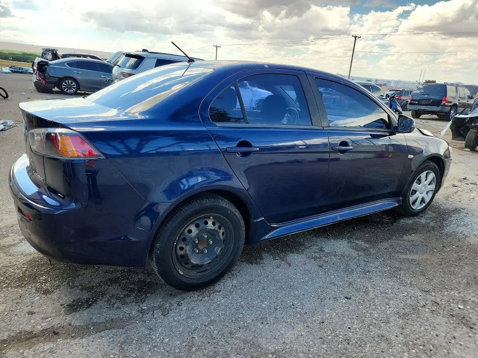 2014 MITSUBISHI LANCER ES  