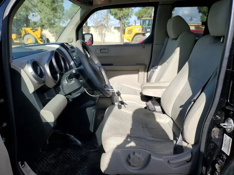 2010 HONDA ELEMENT   