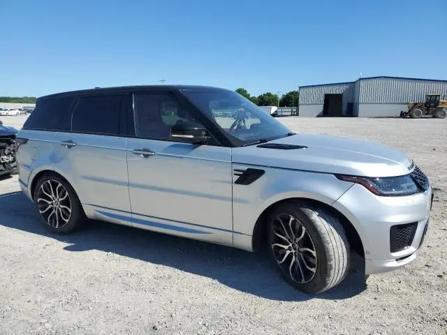 2018 LAND ROVER RANGE ROVER SPORT HSE DYNAMIC  