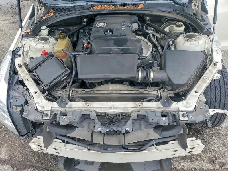 2014 CADILLAC ATS   