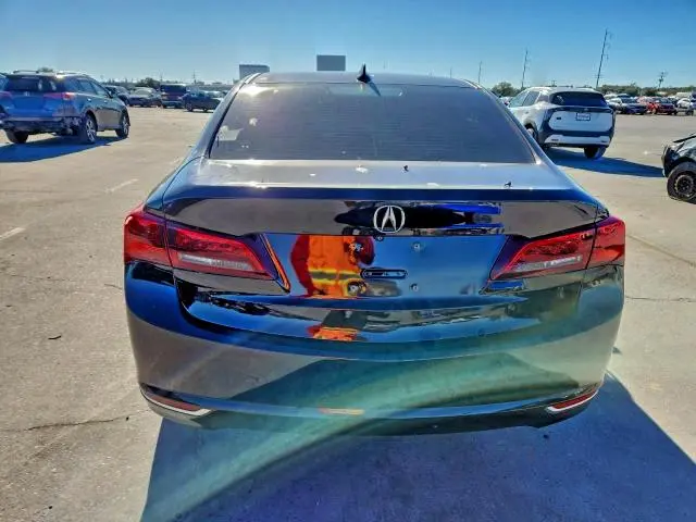 2015 ACURA TLX   