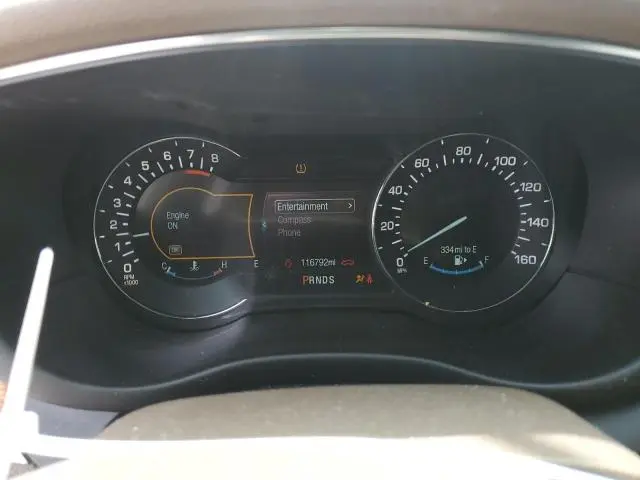 2015 LINCOLN MKC   