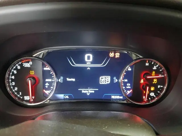 2020 GMC ACADIA SLT  
