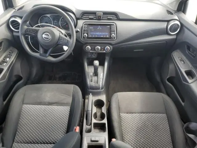 2024 NISSAN VERSA S