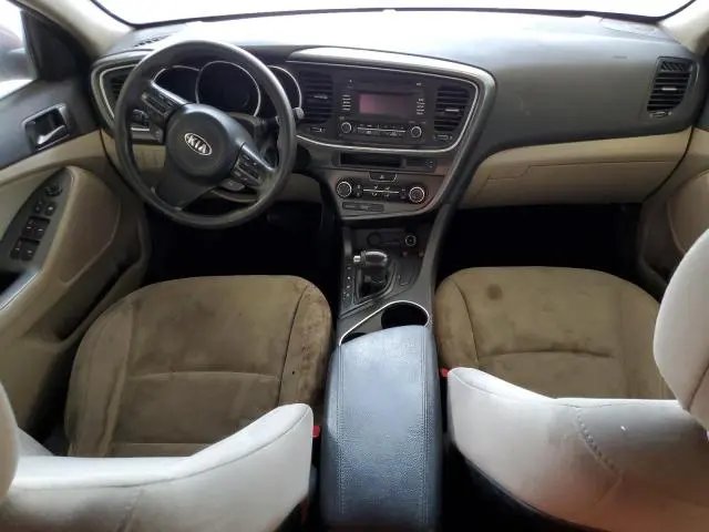 2014 KIA OPTIMA LX  