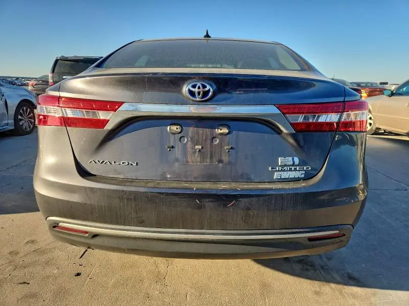 2015 TOYOTA AVALON HYBRID  