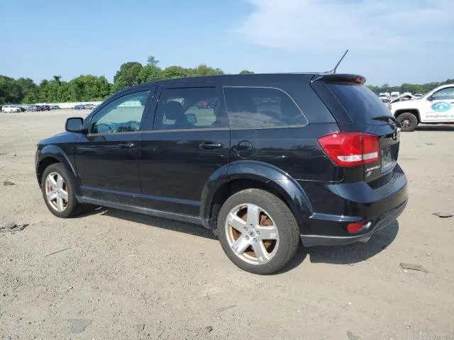 2018 DODGE JOURNEY GT  