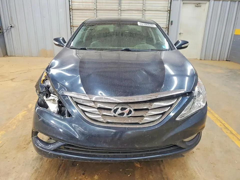2013 HYUNDAI SONATA LIMITED  
