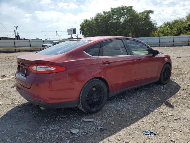 2013 FORD FUSION S