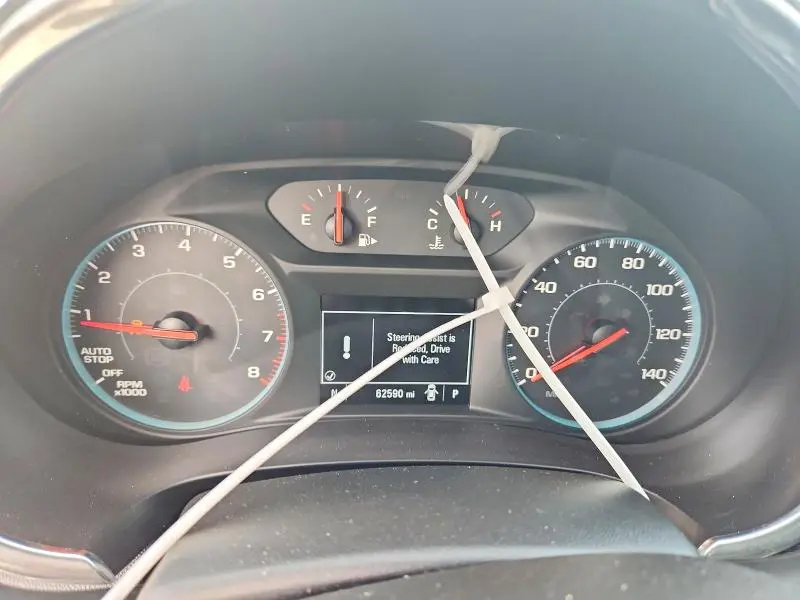 2020 CHEVROLET MALIBU LT  