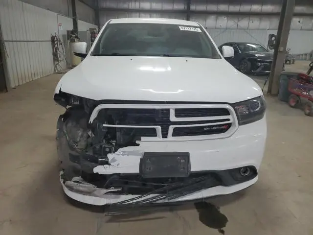 2017 DODGE DURANGO GT  