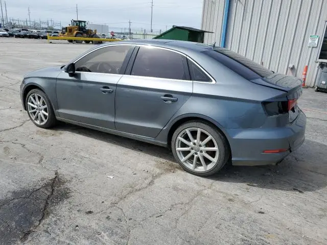 2015 AUDI A3 PREMIUM PLUS  