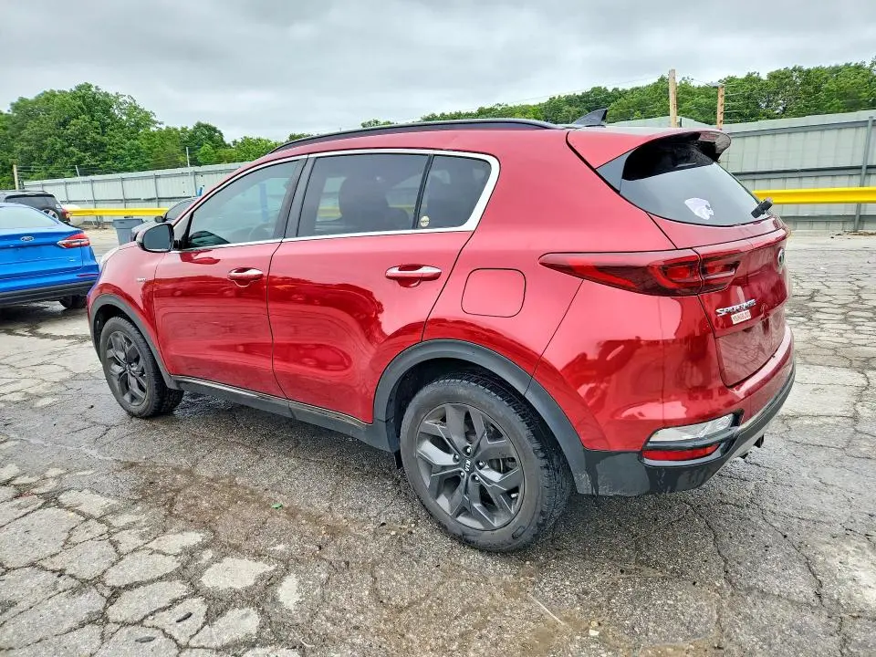 2020 KIA SPORTAGE S  