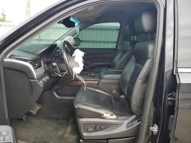 2015 CHEVROLET TAHOE K1500 LT  