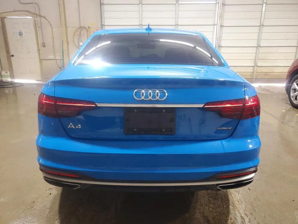 2020 AUDI A4 PREMIUM PLUS  