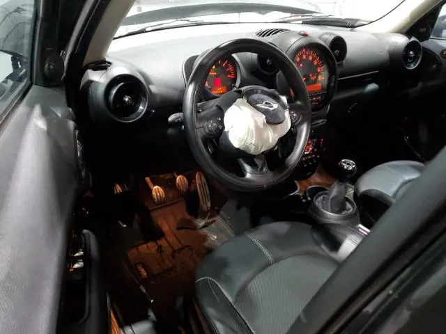 2015 MINI COOPER S COUNTRYMAN  