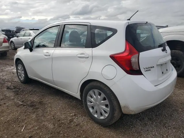 2015 NISSAN VERSA NOTE S  